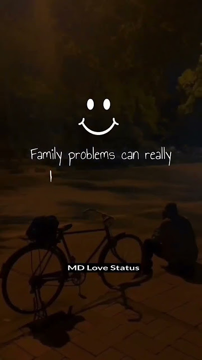 Family Problems Are Really|True Lines Shayri Status/Sad Status/WhatsApp Status ❤💔