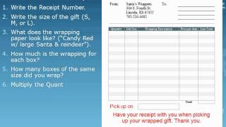 Source Documents Profile