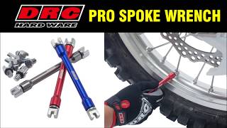 DRC PRO SPOKE WRENCH