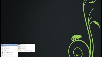 Install OpenSUSE 13.2 Milestone0 x86_64 LXDE.