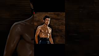 Bruce Lee and Chuck Norris🔥Speed meets power #edit #shorts