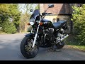 Original Great Condition Yamaha XJR1200 1998 with only 17k miles