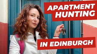 Renting an apartment in Edinburgh in 2023