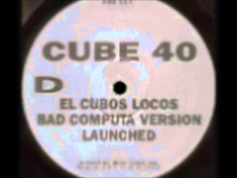Cube 40 — Cube 40 - Bad Computa Version
