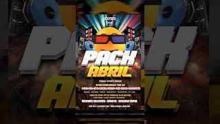 PACK ABRIL 2024 |PROMO 3PACKS X 1✅ |YA DISPONIBLE