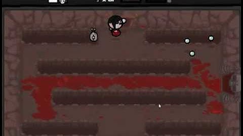 UDP plays Binding of Isaac with all characters (Eve)