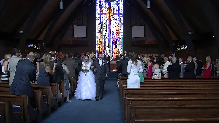 Laura & Sean Peck Wedding Highlight Video