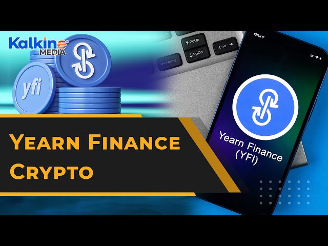 YEARN FINANCE And YFI Token Explained