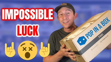 How Could Pop In A Box Do This Twice In A Row?!