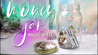 MONEY JAR SPELL | WONDERFLUFFIN screenshot 5