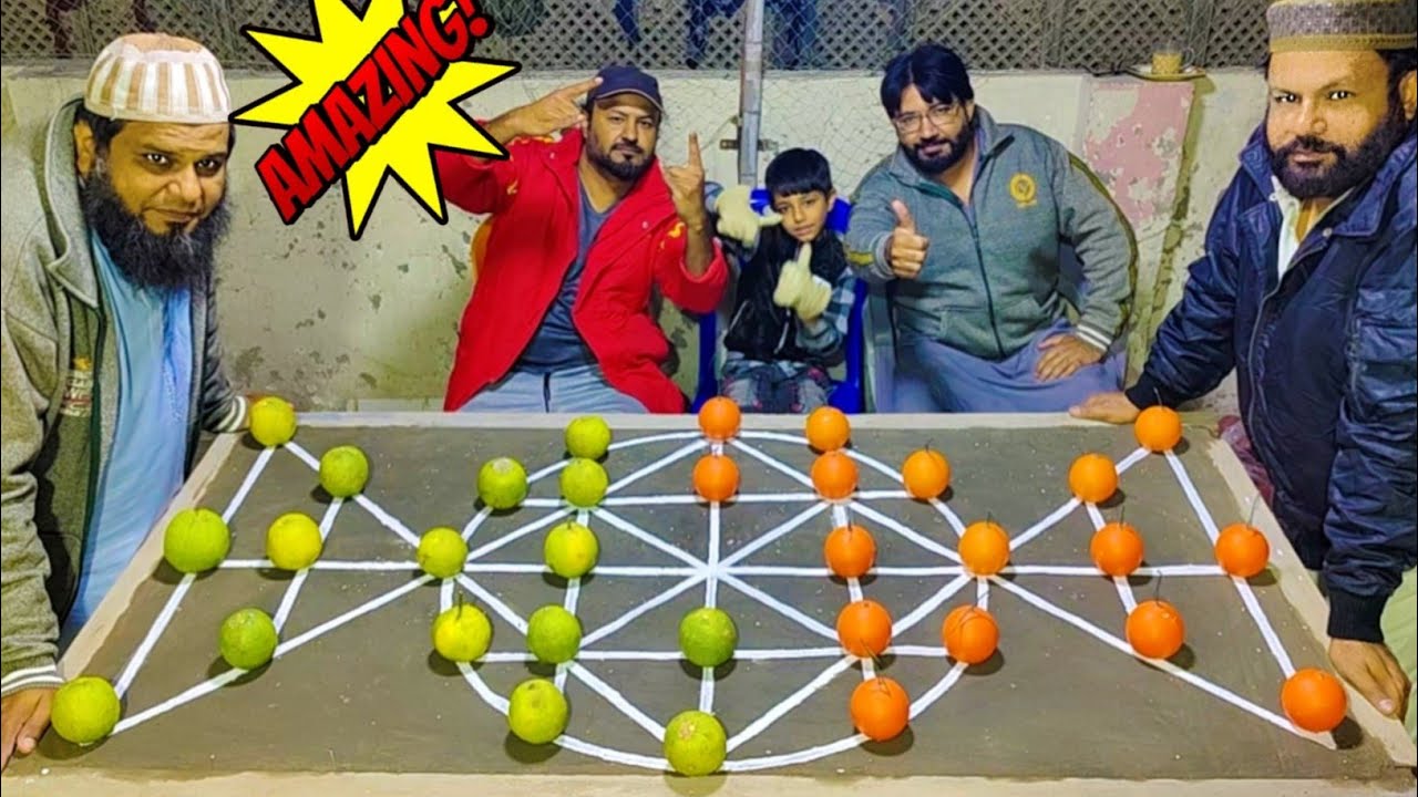 Desi Game play Bead 16 || New Style Circle 16 Bead || Challenge Accepted || learn to play 