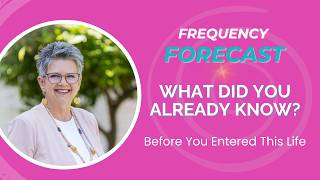 Before You Were Born:  What Did You Already Know