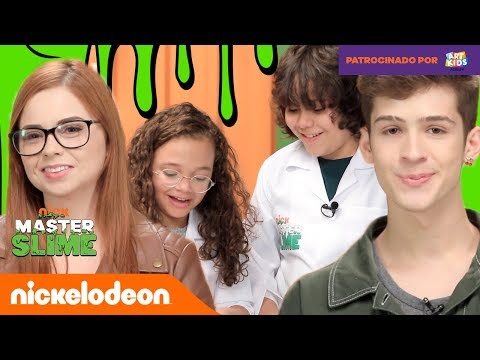 Assista Nick Master Slime agora  YAY! O primeiro episódio de