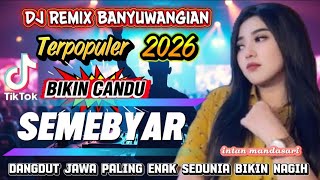 Semebyar Intan Mandasari dj Remix  Super Jernih 