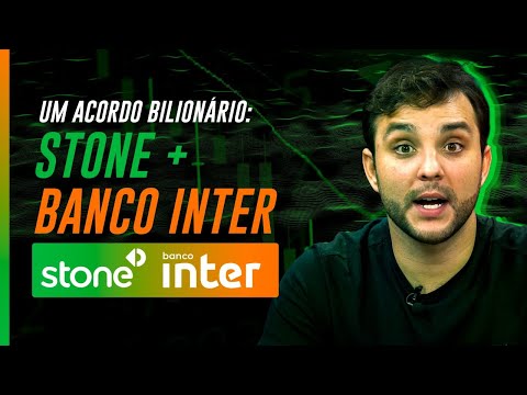 Stone (STNE) e Banco Inter (BIDI11): uma boa parceria?