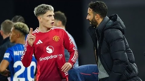 REALITY BITES AMORIM! IPSWICH 1-1 MANCHESTER UNITED! MATCH REACTION