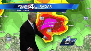 John Cessarich's Complete Forecast: March 14, 2016