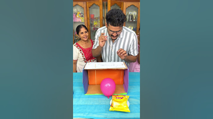 Blind Box Popping Balloons, So Funny, Who Is The Luckiest Person? #shorts