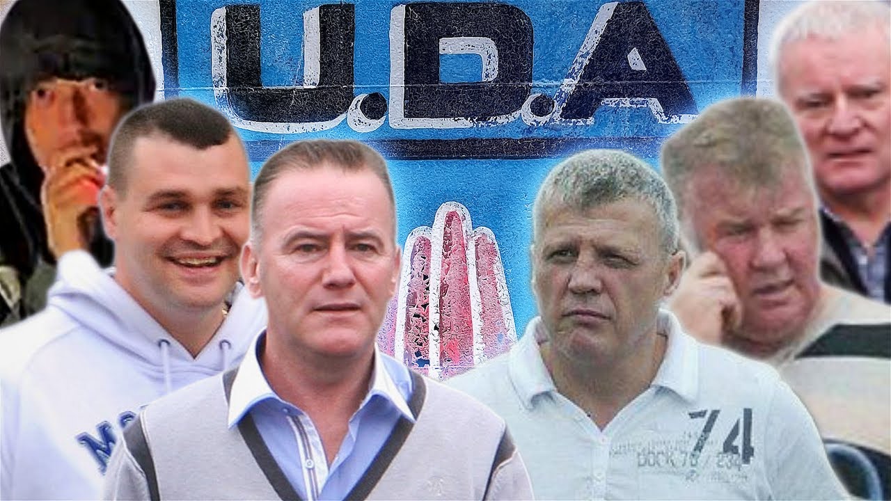U.D.A. BUSINESS