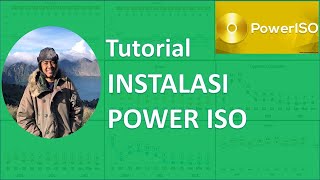 TUTORIAL INSTAL POWERISO 8.9 - DIMAS LENDENSI