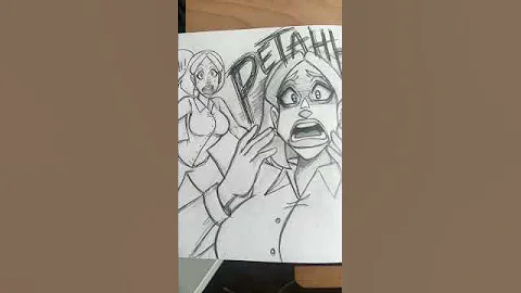 Lois Griffin screaming bloody murder