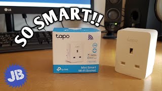Smart Wi-Fi Socket review - trying out the smart socket by tp-link tapo