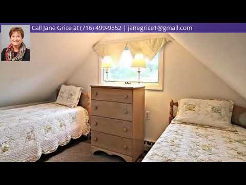 4370 West Lake Road, Chautauqua, NY home video tour