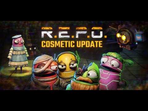 R.E.P.O. Live Stream!