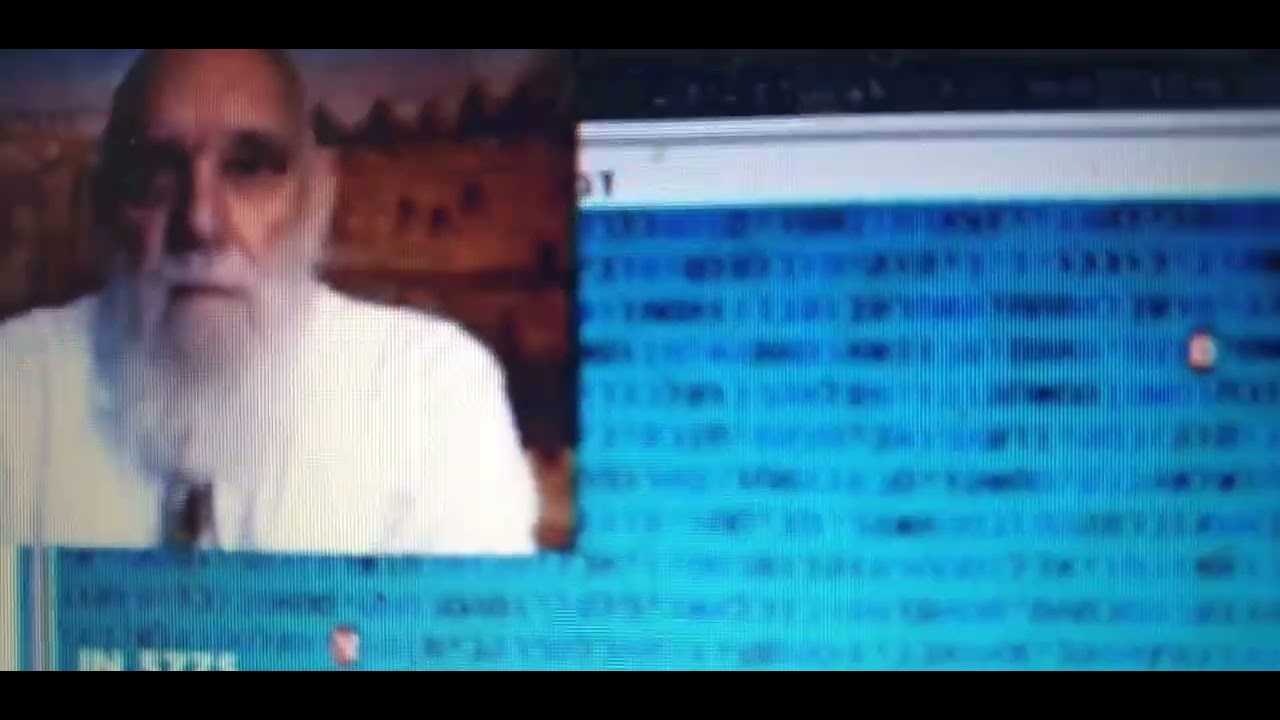 Тайна библейского кода. Раввин Глейзерсон. Продюсер Pinlight Ричард Шоу.