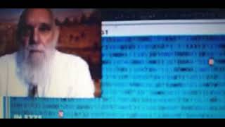 The Secret  of  the  Bible Code Rabbi Glazerson Pinlight Producer Richard Shaw