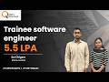 Trainee Software Engineer Placement | 5.5 LPA | QSpiders Hadapsar