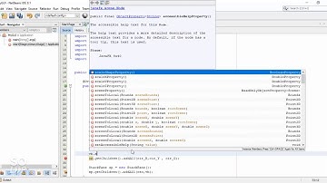 Traffic Light project using Java fx