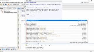 Traffic Light project using Java fx