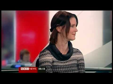 Susie Dent talks about the new decade (Breakfast, 01.01.10)