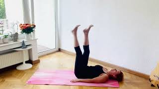Bauchmuskeln trainieren | Ergänze deine Yoga Praxis