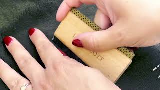 Cashmere Comb