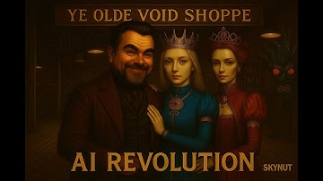 freedom of expression - Ye Olde Void Shoppe #secondlife @secondlife