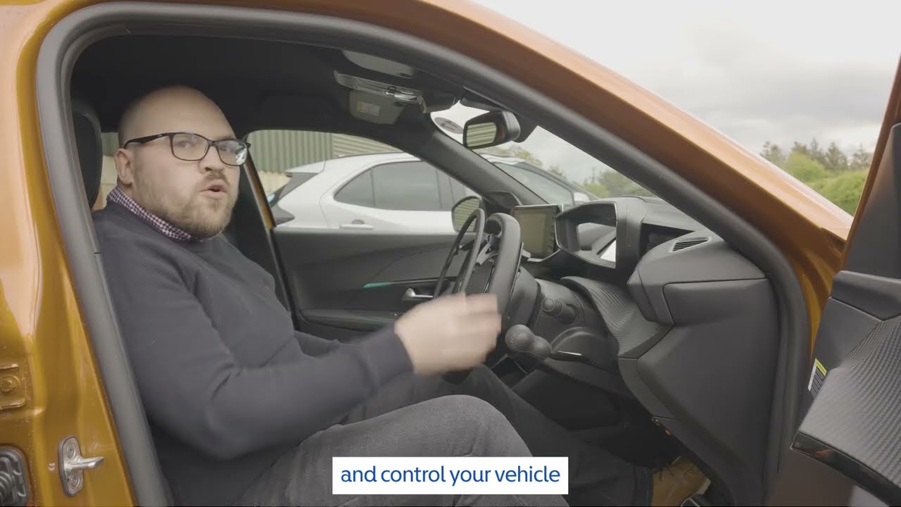 Hand Controlled Car Adaptations: Satellite Thumb Accelerator, what are they and how they work