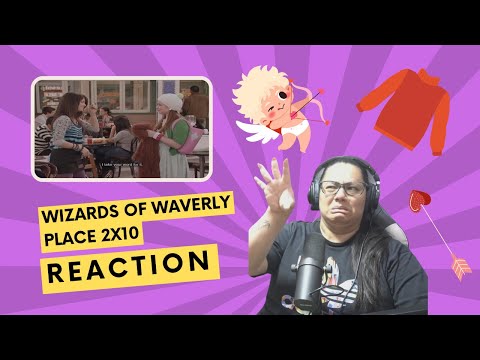 Wizards Of Waverly Place 2x10 REACTION & REVIEW \