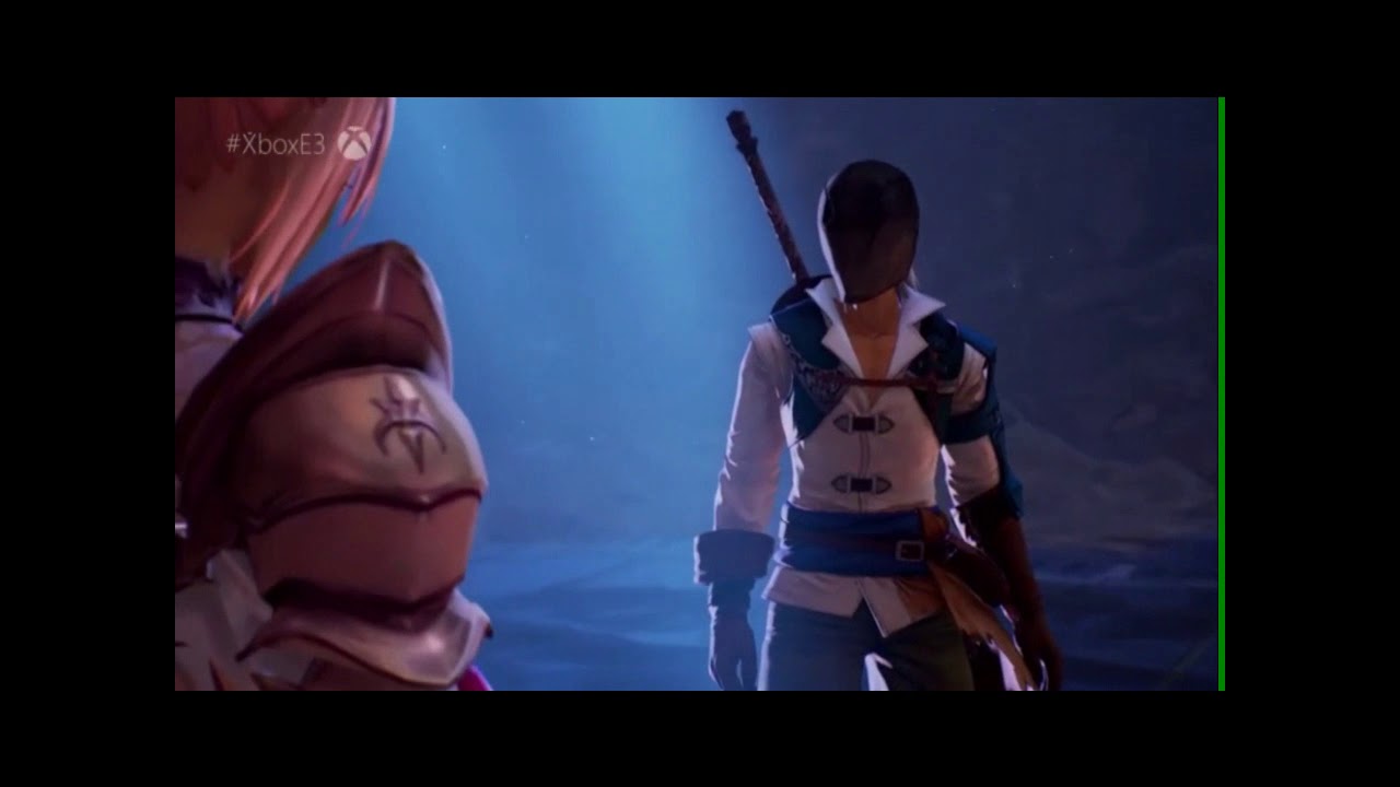 Zboz loses his shit over the Tales of Arise announcement | Reacting to