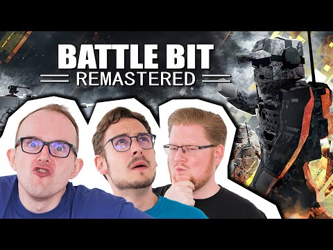 : PietSmiet probiert Battlebit Remastered - 22 Minuten Gameplay