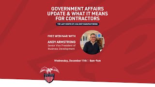 Government Affairs Webinar 12112024