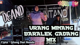 Download lagu URANG MINANG BARALEK GADANG MIX (( COVER )) DEAND AFANDRIE - LIVE ORGEN TUNGGAL - OZA NICKOLA