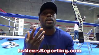 BERTO EXPLAINS WITH OWN EXPERIENCES HOW BRONER WAS VICTIMIZED BY THE SUCCESSES & EXCESSES OF BOXING