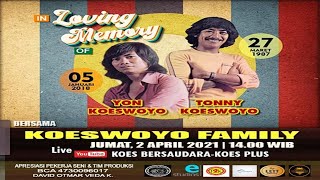 Download Lagu In Loving Memory of Tonny Koeswoyo \u0026 Yon Koeswoyo MP3