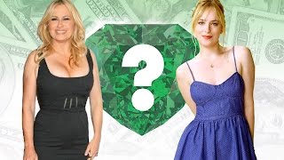 WHO’S RICHER? - Jennifer Coolidge or Dakota Johnson? - Net Worth Revealed!