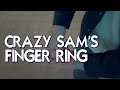 Magic review  crazy sams finger ring by sam huang