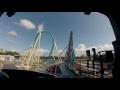 Mako Hyper Coaster at Seaworld Orlando