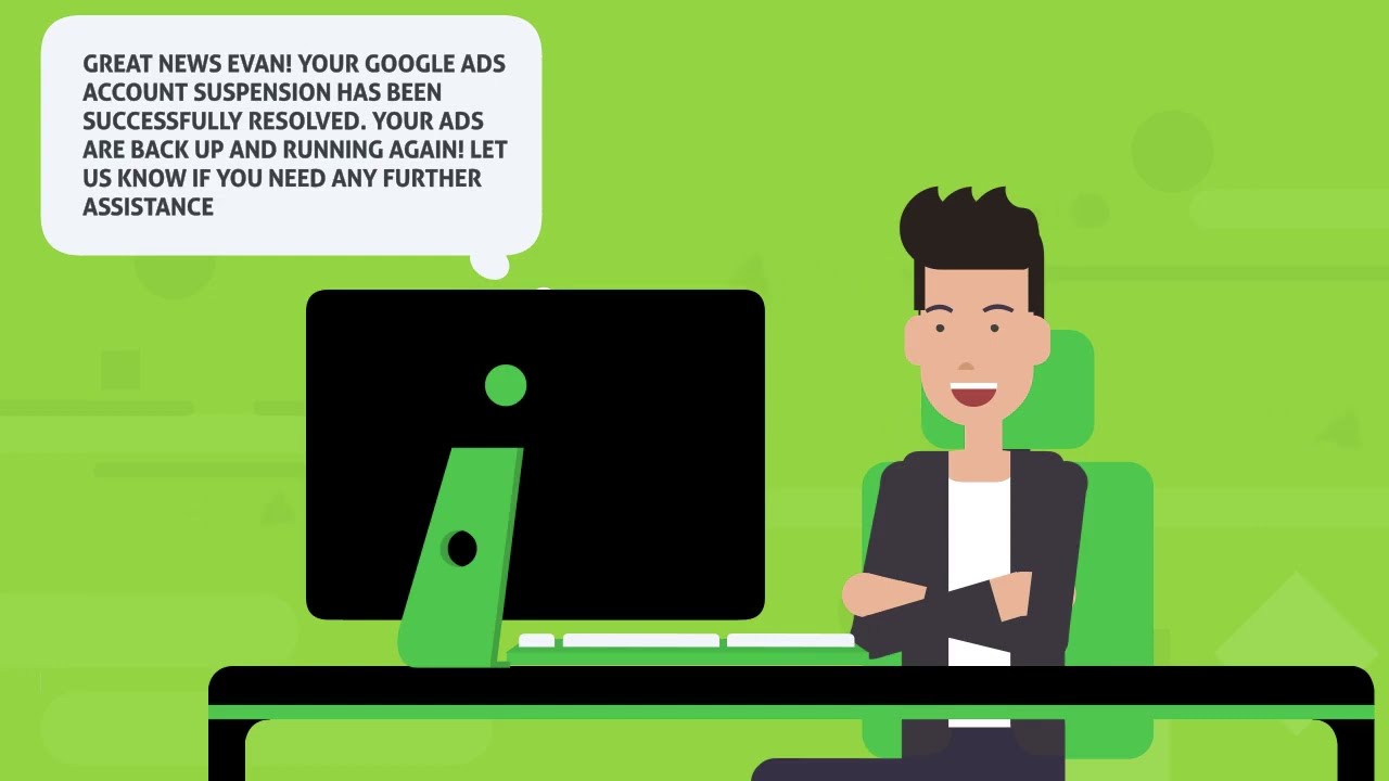 Need Help with Your GOOGLE ADS Suspension? We Can Help