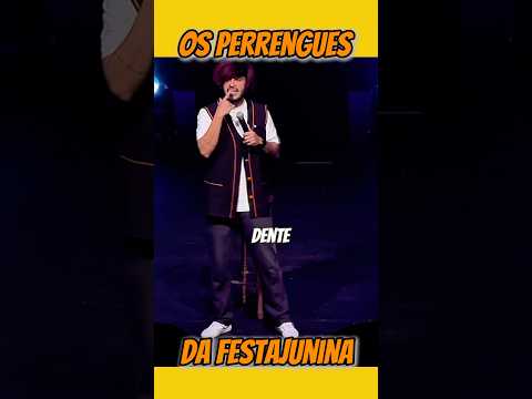 Os perrengues da FESTA JUNINA NA ESCOLA!